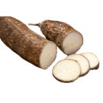 Tubercule de manioc