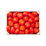 Caisse tomate cerise