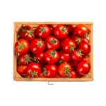 Caisse tomate